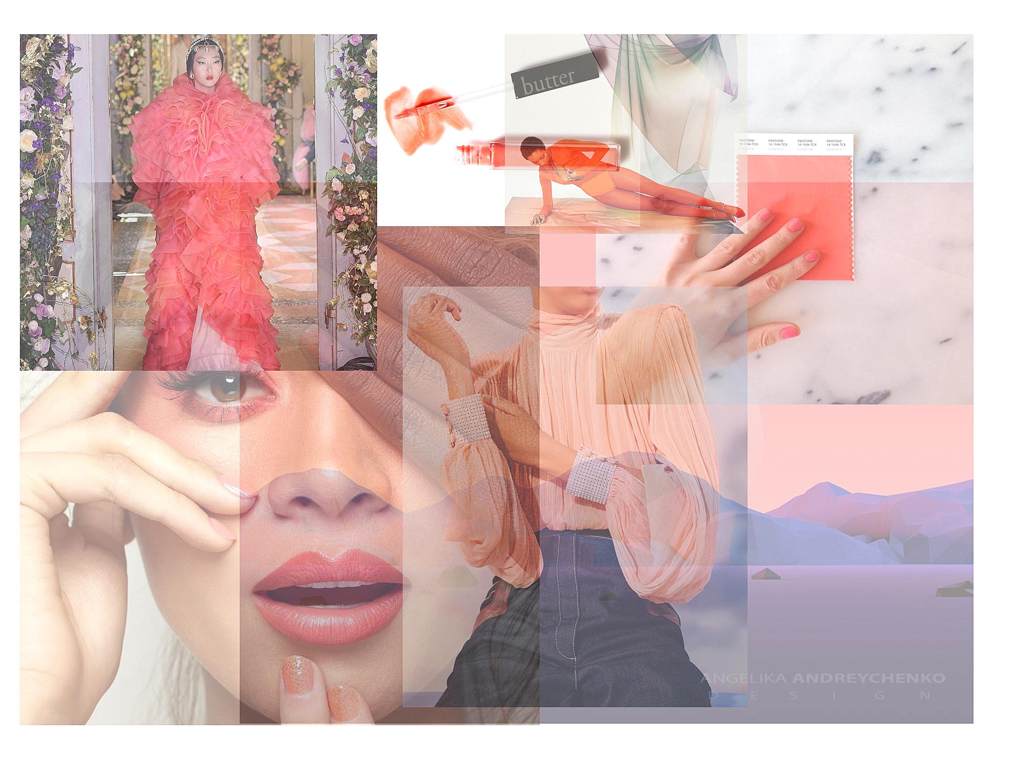 coral